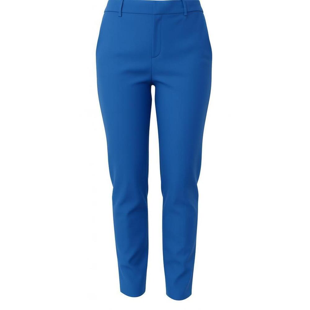 Express Editor Women's Pants Size 16L Blue